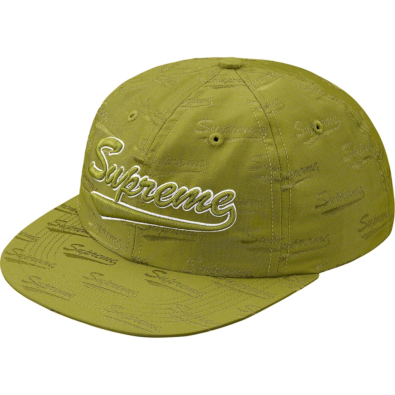 Jacquard Script 6-Panel view 2